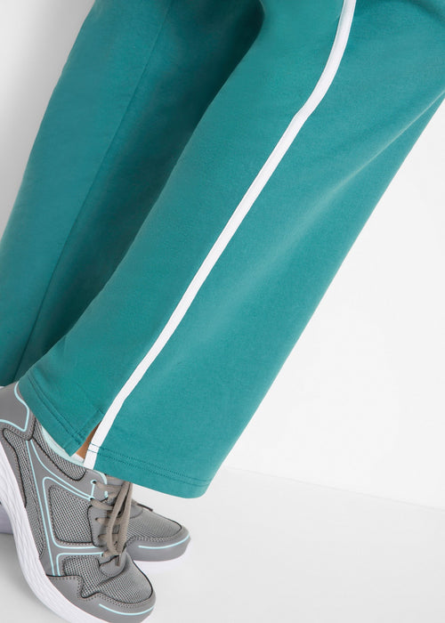 Ležerno sportske hlače dužeg kroja, razina stezanja 1 (2 komada)