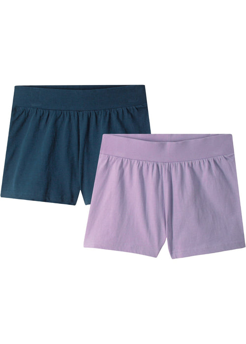 Kratke hlače za djevojčice (2 komada)