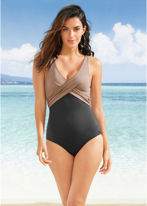 Jednodijelni kupaći kostim od održivih materijala