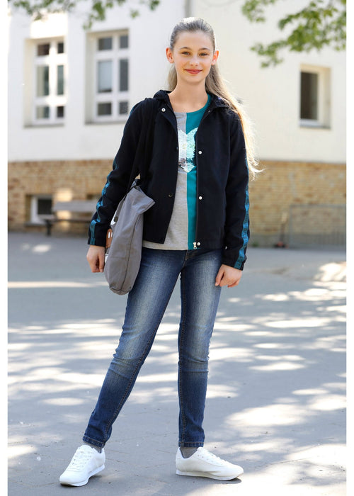 Stretch traperice skinny kroja