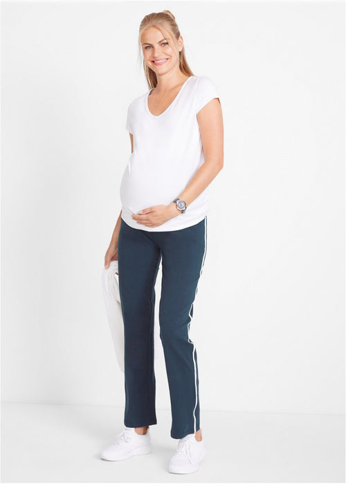 Ležerno sportske hlače za trudnice (2 komada)