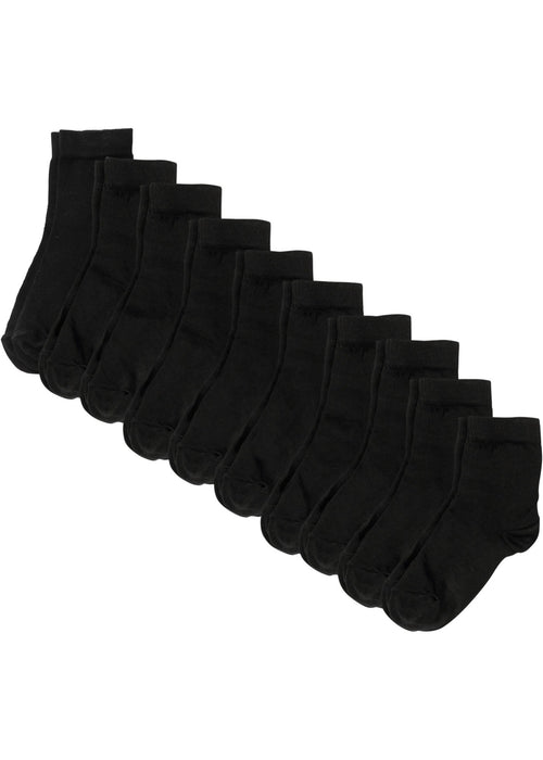 Kratke klasične čarape (10 pari)