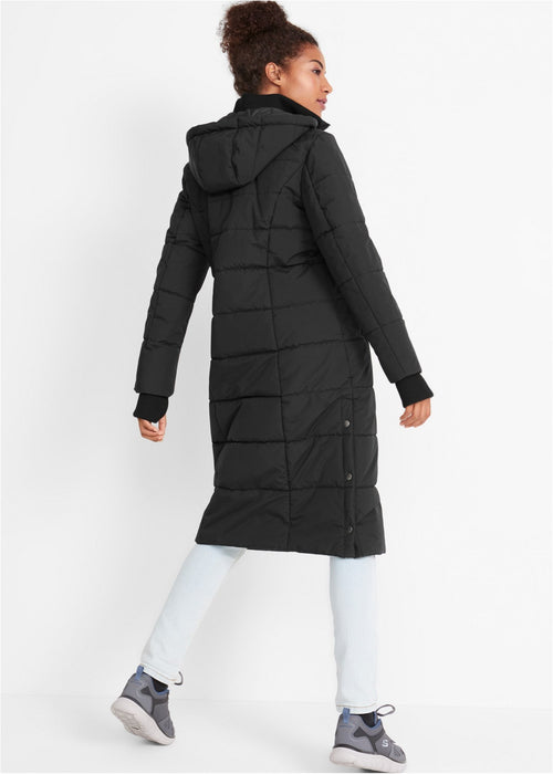 Modni funkcionalni outdoor prošiveni kaput
