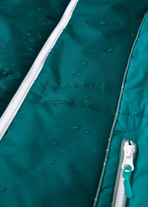 Funkcionalna outdoor jakna s reflektirajućim detaljima