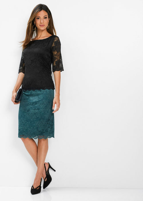 Bluza s kratkim rukavima