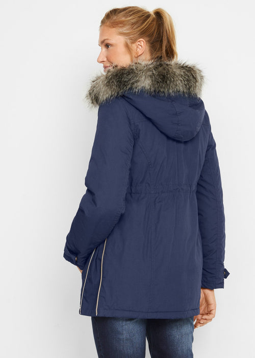 Parka za trudnice s umetkom za bebe