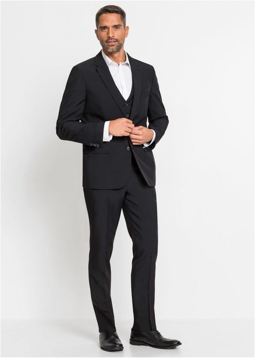 4-dijelno odijelo: sako, 2x hlače i prsluk