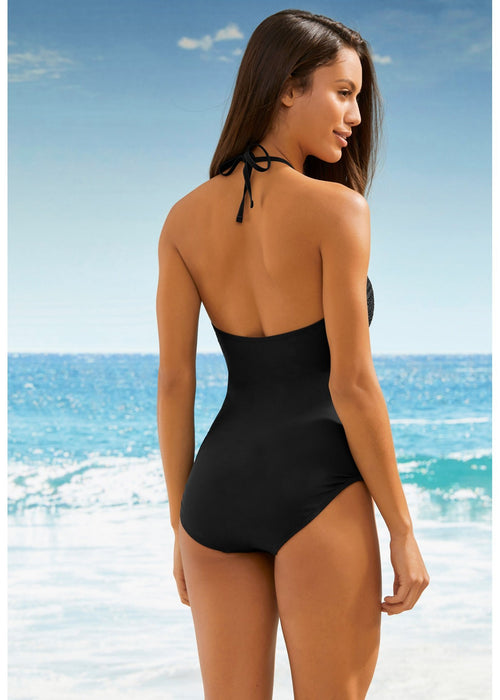Jednodijelni kupaći kostim za oblikovanje tijela, razina stezanja 3