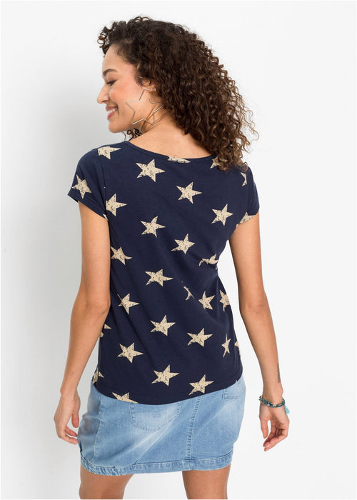 Majica sa zvijezdama