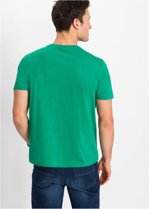 T-shirt ležernog kroja (2 komada)