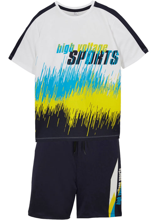 Sportska majica i hlače za dječake
