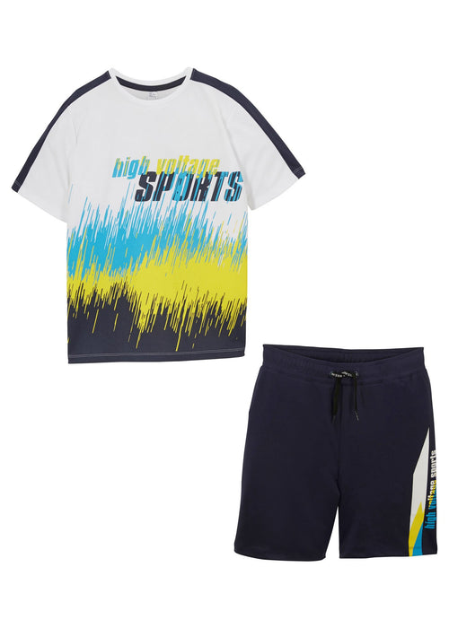 Sportska majica i hlače za dječake
