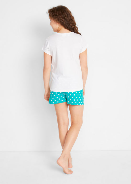 Kratka pidžama za djevojčice