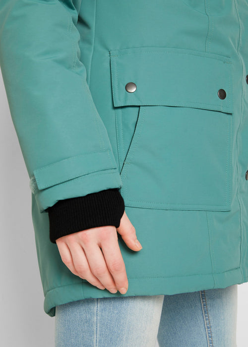 Outdoor funkcionalna jakna s kapuljačom