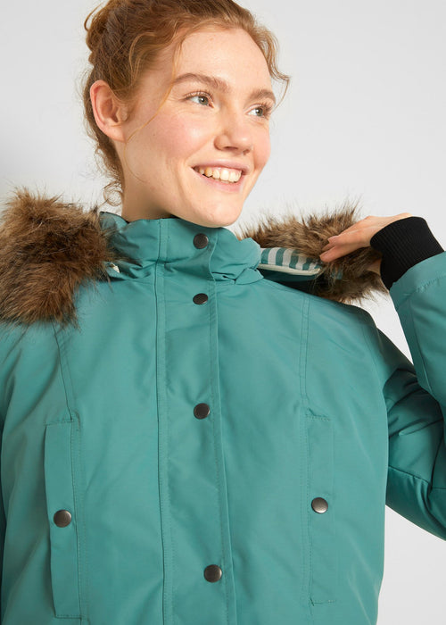 Outdoor funkcionalna jakna s kapuljačom