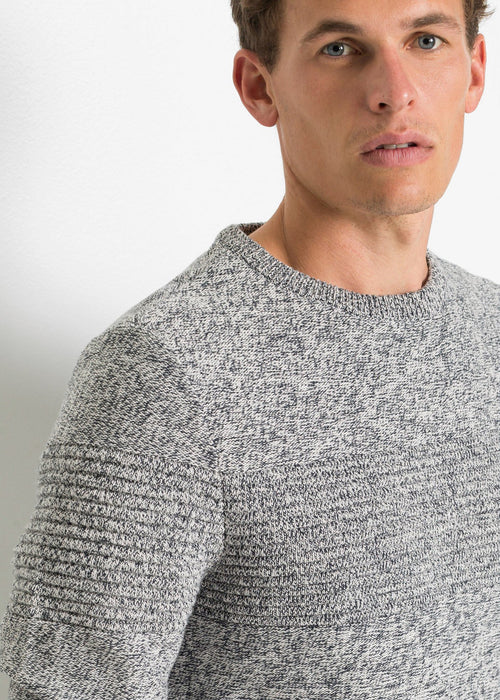 Pamučni pulover od za kožu ugodnog materijala