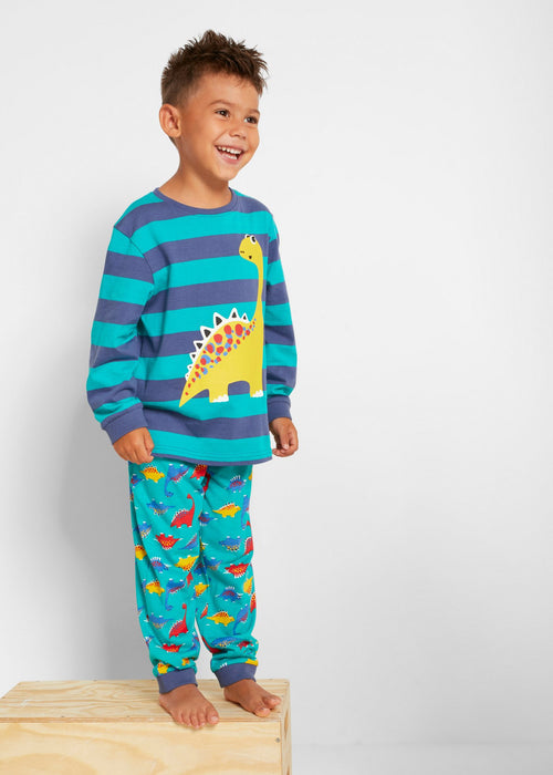 Pidžama za dječake od organskog pamuka