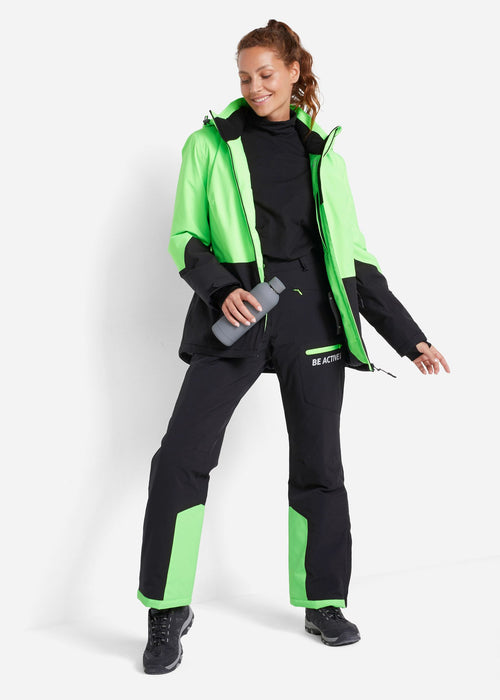 Funkcionalna jakna od recikliranog poliestera