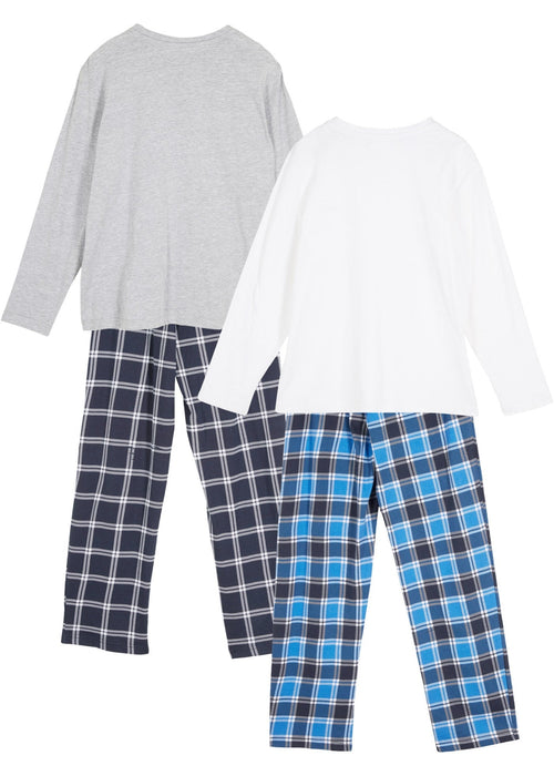 Pidžama za dječake (2 komada)
