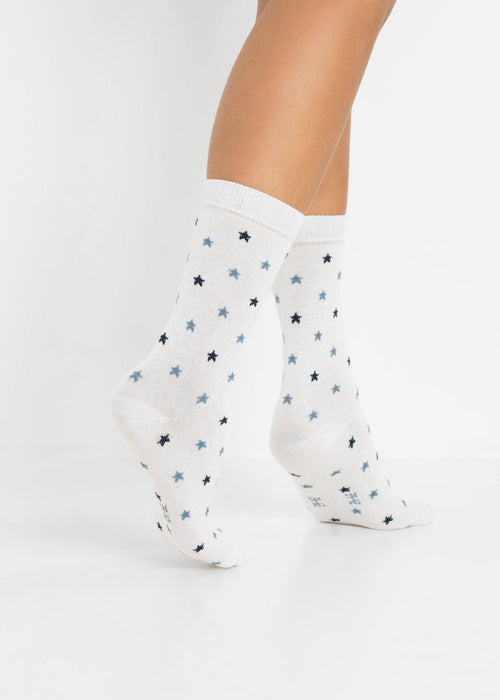 Čarape od organskog pamuka (5 pari)