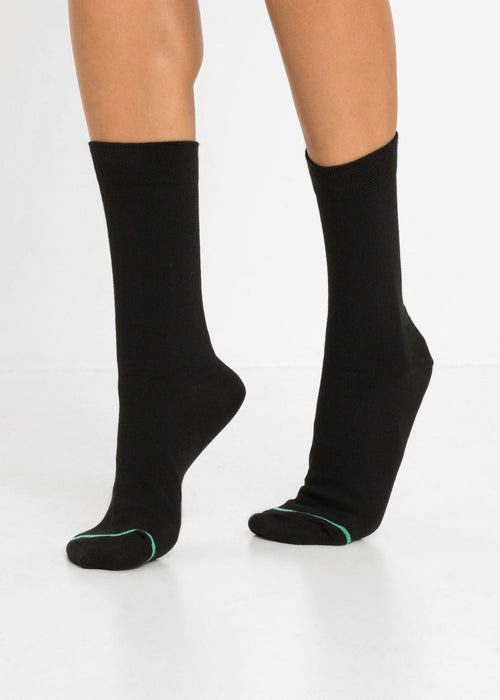 Čarape s organskim pamukom (5 pari)