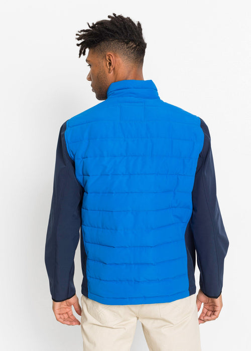 Softshell jakna s recikliranim poliesterom