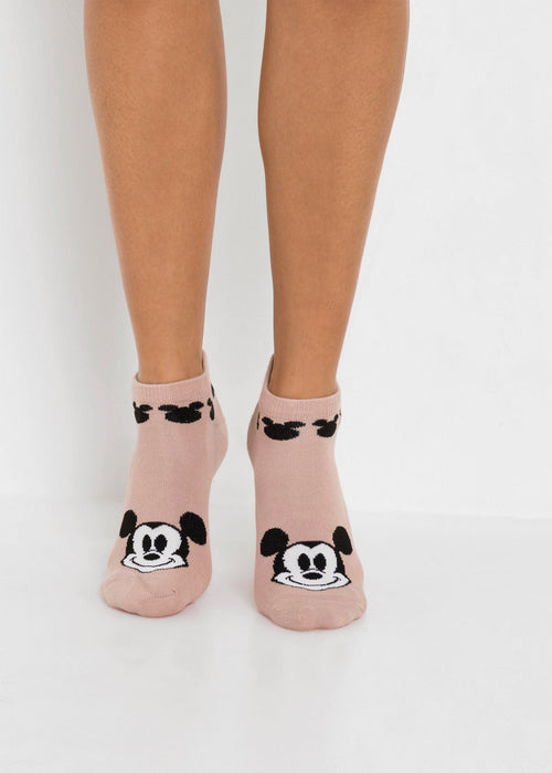 Kratke čarape Miki Maus (3 para)