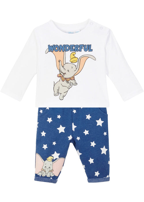 Disney majica i  ležerne hlače za bebe