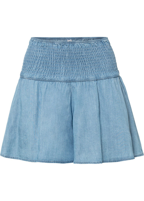 Suknja-hlače od TENCEL™ lyocell trapera