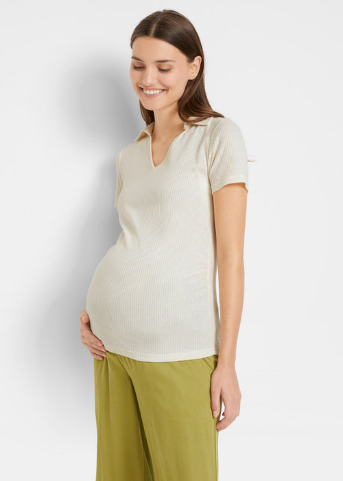 Udobna polo majica za trudnice