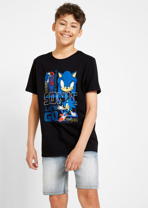 Sonic dječja T-shirt majica