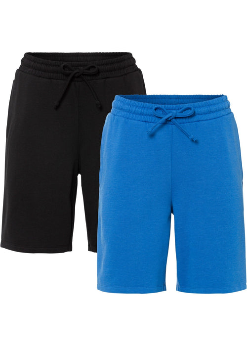 Ležerno sportske kratke hlače (2 komada)