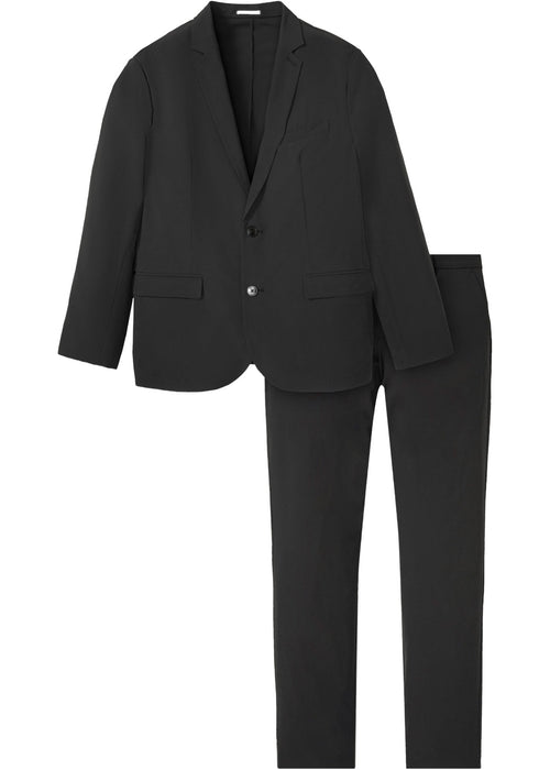 2-dijelno odijelo: sako i hlače uskog kroja