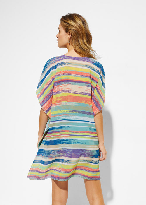 Haljina u stilu tunike za plažu od održivih materijala