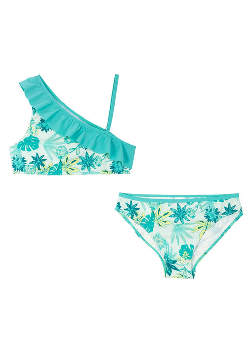 Dvodijelni bikini kupaći kostim za djevojčice