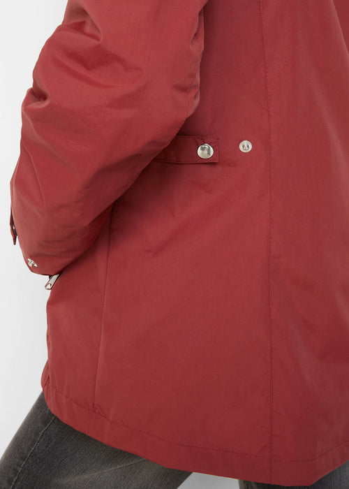 Funkcionalna 3u1 jakna s unutrašnjom jaknom od pletenog pliša