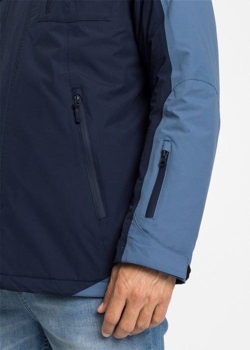 Zimska jakna s funkcijom za muškarce