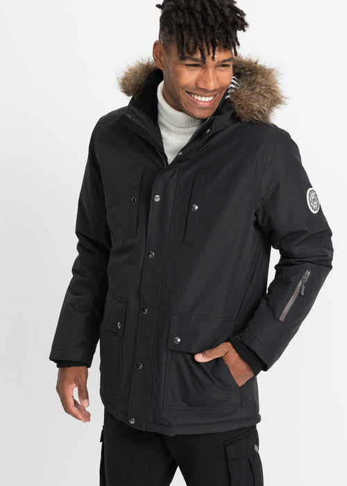 Funkcionalna zimska jakna