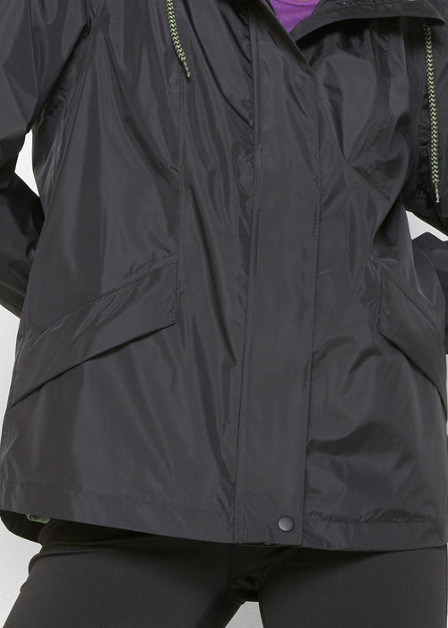 Funkcionalna jakna s recikliranim poliesterom