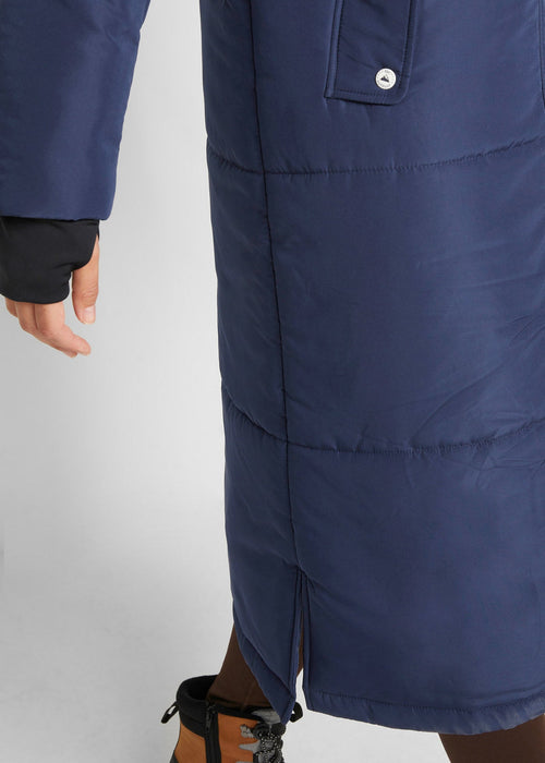 Funkcionalni prošiveni kaput s izolacijskom tehnologijom za zimu