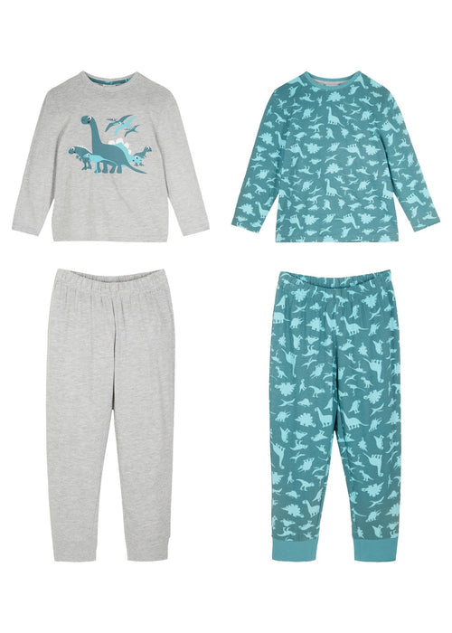 Pidžama za dječake (2 komada)