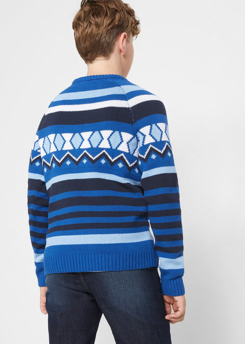 Norveški pulover za dječake