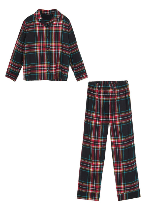 Dječja pidžama od flanela