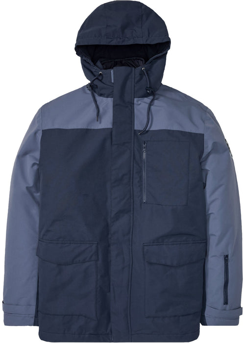 3 u 1 funkcionalna zimska jakna s prošivena unutrašnjom jaknom