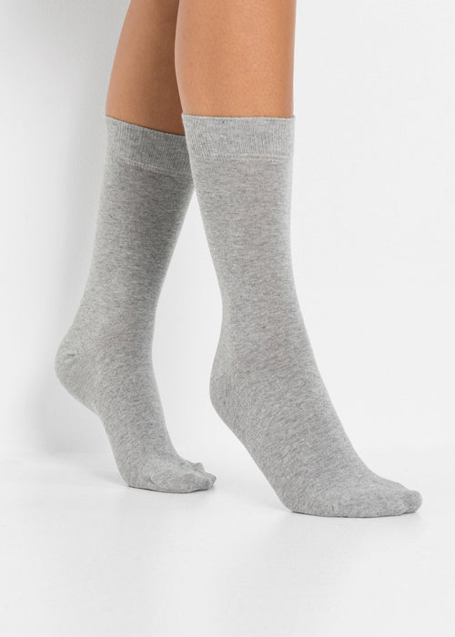 Visokokvalitetne čarape s ekskluzivnom udobnošću i organskim pamukom (3 para)