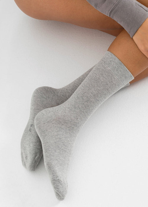 Visokokvalitetne čarape s ekskluzivnom udobnošću i organskim pamukom (3 para)