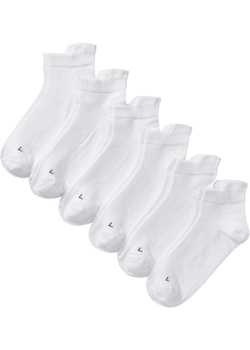 Sportske čarape od COOLMAX®-a (6 pari)