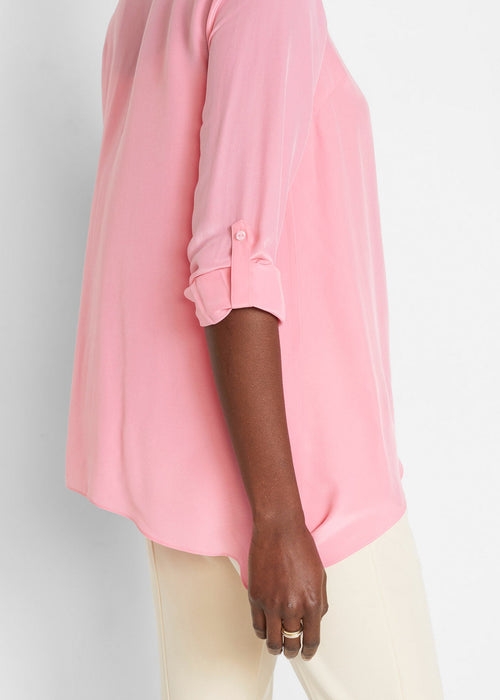 Bluza s udjelom svile