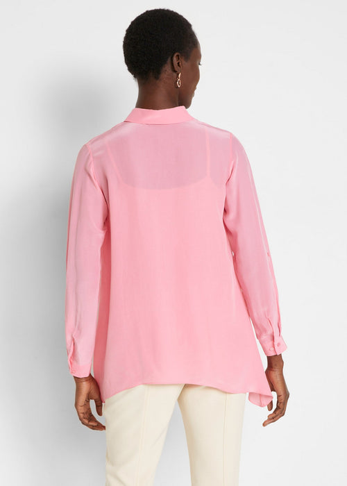 Bluza s udjelom svile