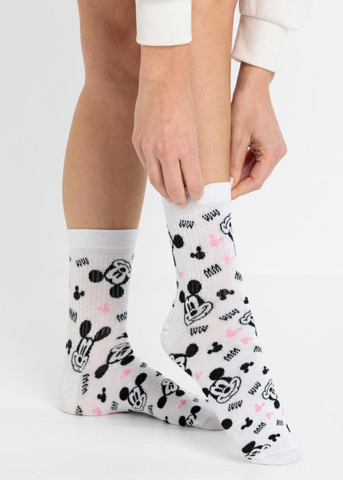 Kratke sportske čarape Miki Maus (3 para)